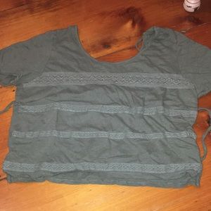 Forever 21 short sleeve shirt